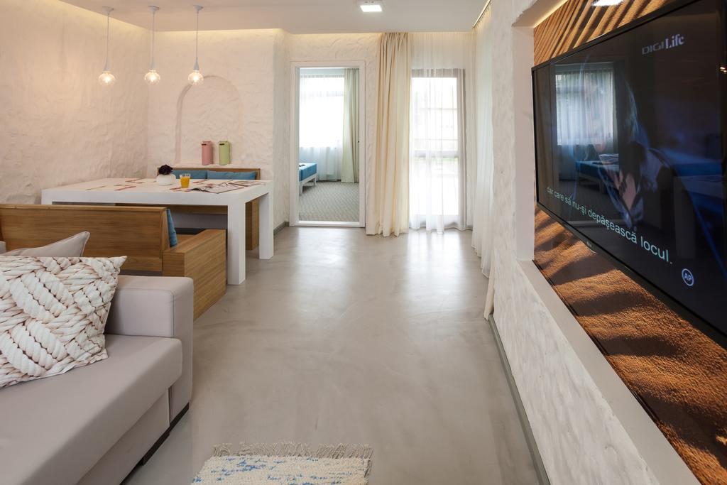 קלוז'-נאפוקה Aparthotel Gutinului חדר תמונה
