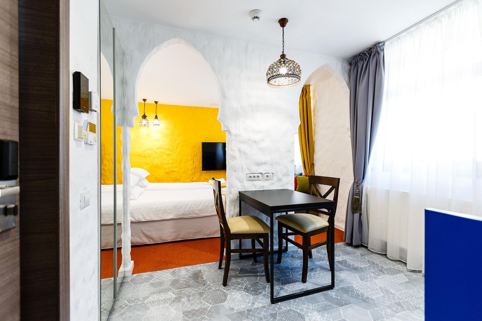 קלוז'-נאפוקה Aparthotel Gutinului מראה חיצוני תמונה