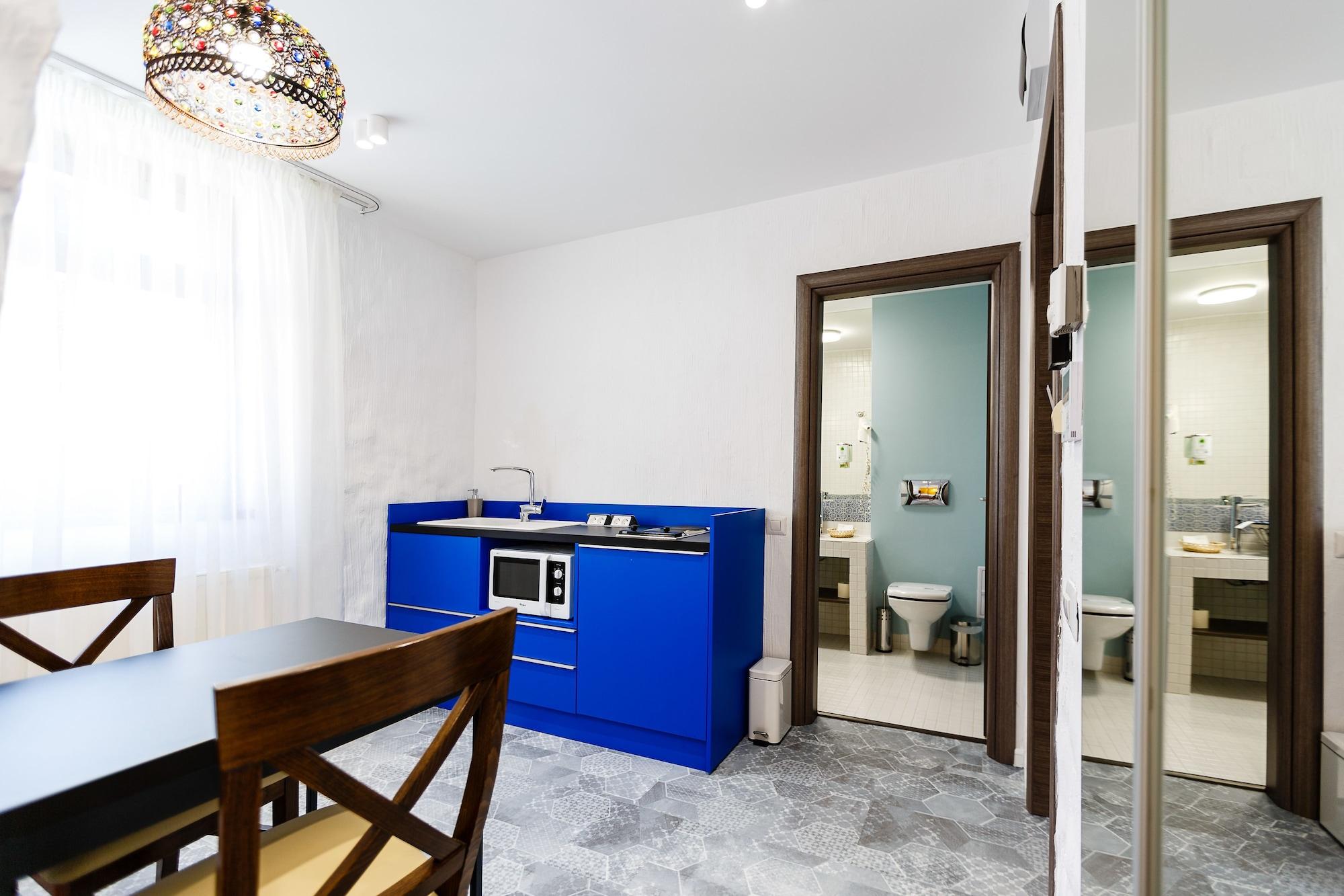 קלוז'-נאפוקה Aparthotel Gutinului מראה חיצוני תמונה