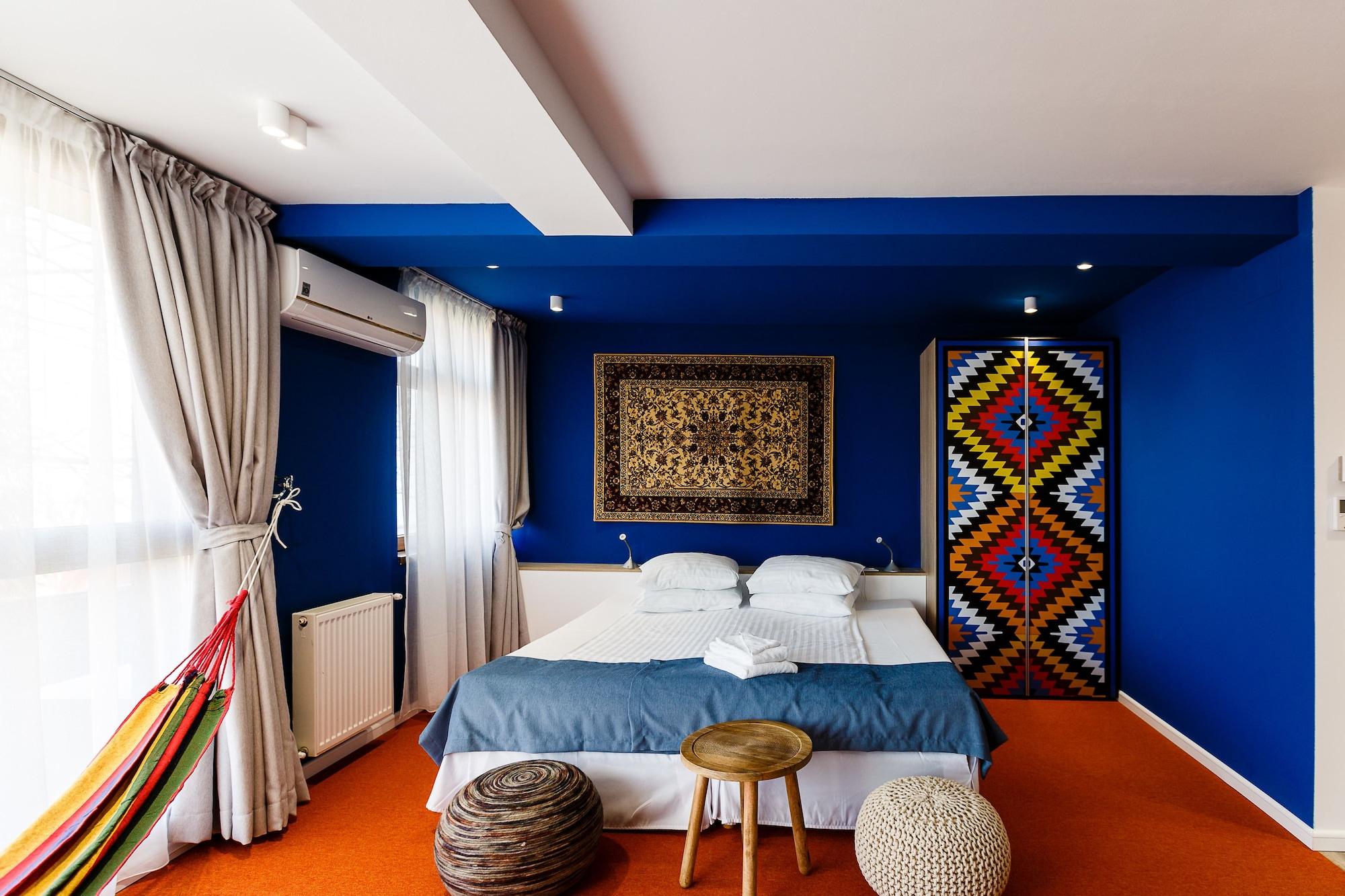 קלוז'-נאפוקה Aparthotel Gutinului מראה חיצוני תמונה